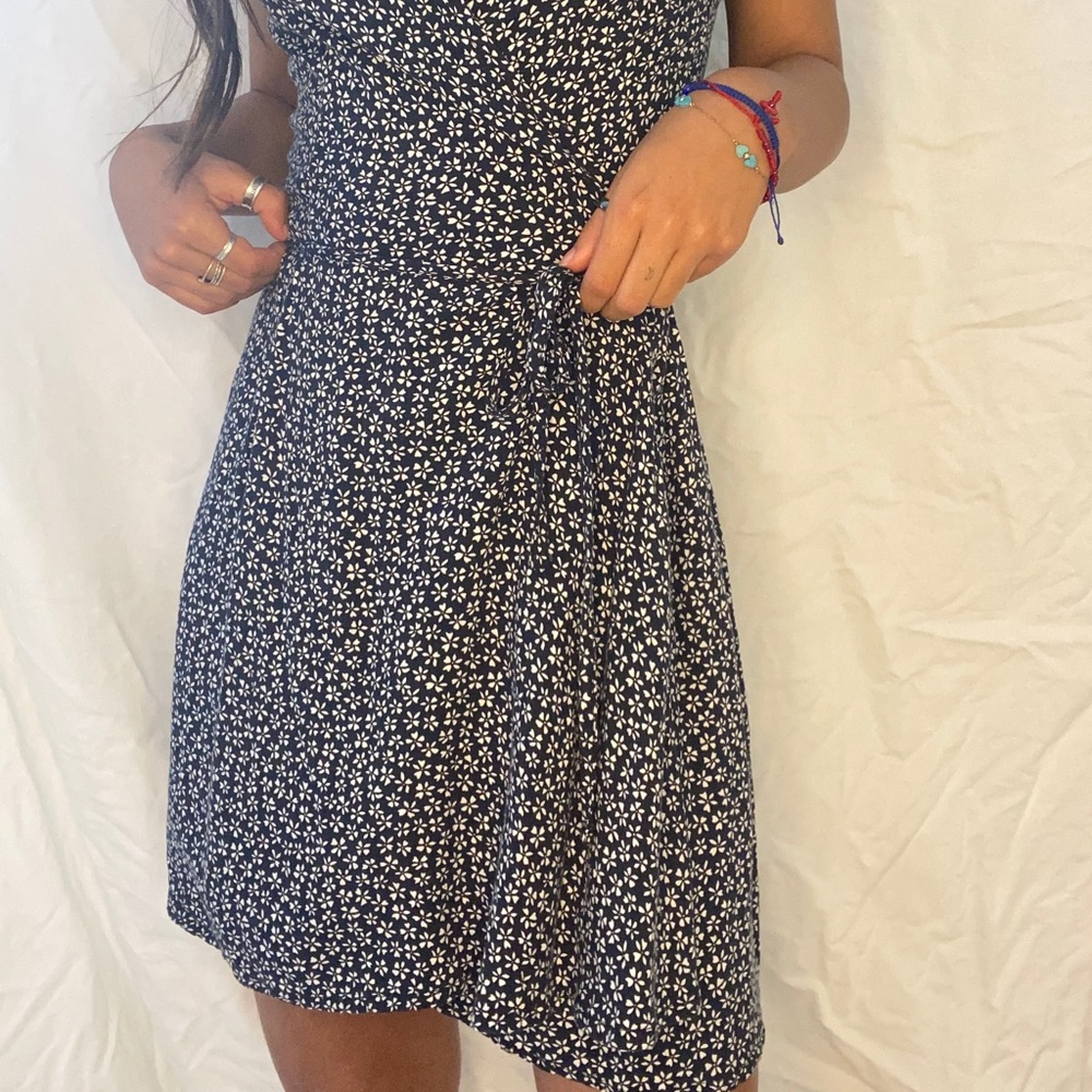 Brandy Melville wrap dress